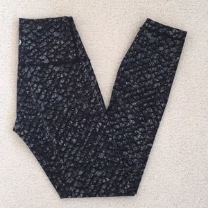 Lululemon leggings